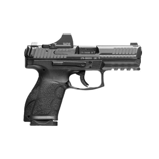Picture of HK VP9A1K COMPACT 4.09" 9MM W/ HOLOSUN SCS, 2X15RD MAGS, 81001120