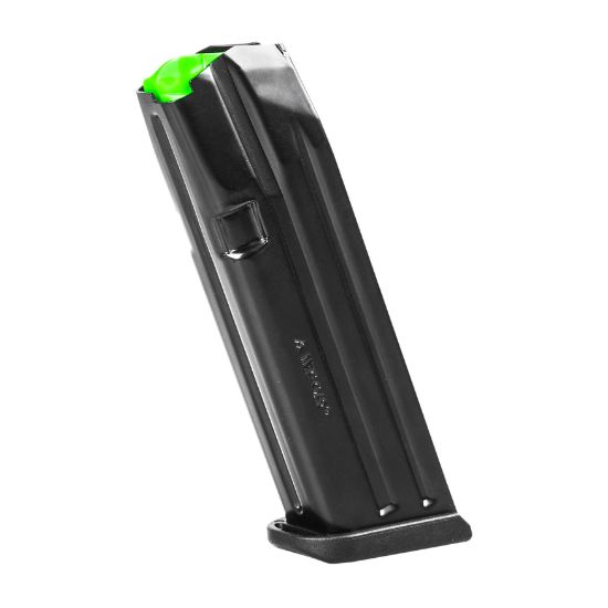 Mec-Gar 8-Round Magazine For Luger P.08 9mm – Blued Steel, MGLUGP08B