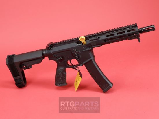 Picture of DANIEL DEFENSE PCC 8.3 INCH 9MM PISTOL WITH 5X35RD MAGS, 02-189-06272