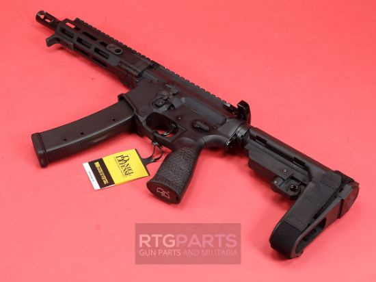 Picture of DANIEL DEFENSE PCC 8.3 INCH 9MM PISTOL WITH 5X35RD MAGS, 02-189-06272