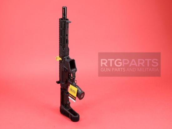 Picture of DANIEL DEFENSE PCC 8.3 INCH 9MM PISTOL WITH 5X35RD MAGS, 02-189-06272