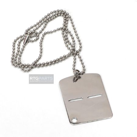 Picture of UNISSUED ITALIAN DOG TAGS