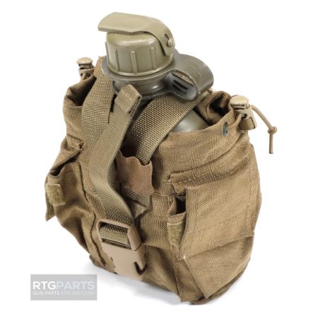 Picture of USGI  1 QUART CANTEEN WITH COYOTE POUCH