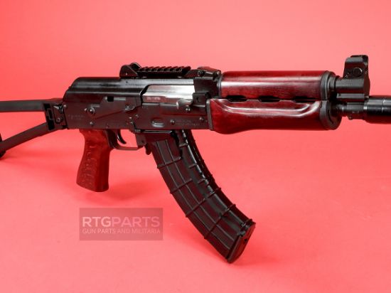 Picture of ZASTAVA M92 ZPAP BATTLE-PACK, 7.62X39 AK47 W/ 5XMAGS, SIDE FOLDING BRACE, SLING, BANDOLIER