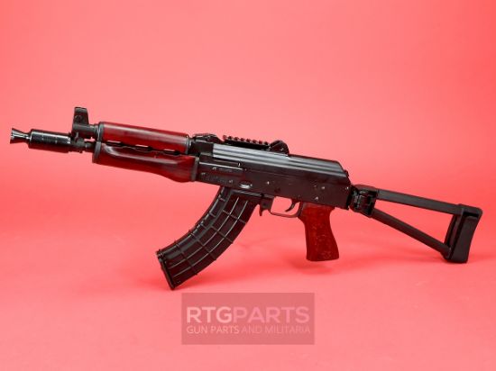Picture of ZASTAVA M92 ZPAP BATTLE-PACK, 7.62X39 AK47 W/ 5XMAGS, SIDE FOLDING BRACE, SLING, BANDOLIER