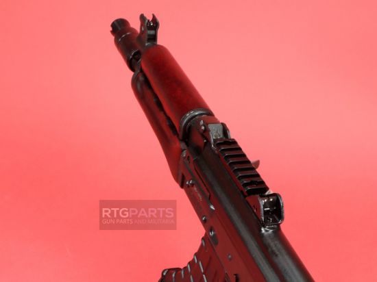 Picture of ZASTAVA M92 ZPAP BATTLE-PACK, 7.62X39 AK47 W/ 5XMAGS, SIDE FOLDING BRACE, SLING, BANDOLIER