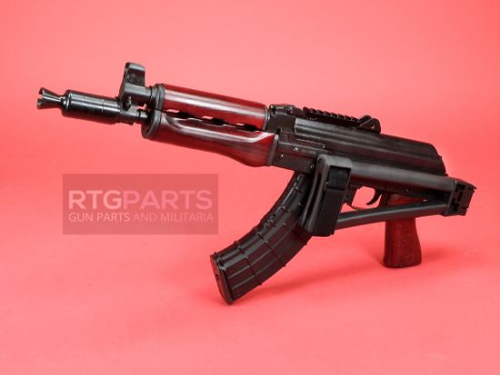 Picture of ZASTAVA M92 ZPAP BATTLE-PACK, 7.62X39 AK47 W/ 5XMAGS, SIDE FOLDING BRACE, SLING, BANDOLIER