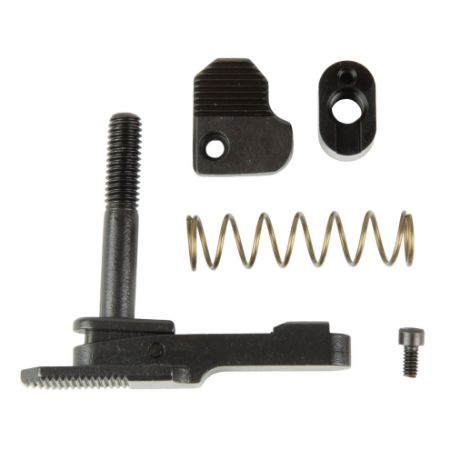 Picture of AR15 ZEROED AMBIDEXTROUS MAGAZINE CATCH AND BUTTON KIT, BLACK, CMMG