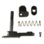 Picture of AR15 ZEROED AMBIDEXTROUS MAGAZINE CATCH AND BUTTON KIT, BLACK, CMMG