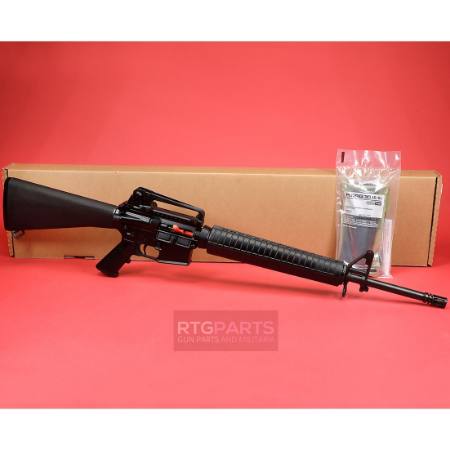 Picture of COLT AR15A4 5.56 20" 1:7 FLAT-TOP W/ REMOVABLE CARRY HANDLE