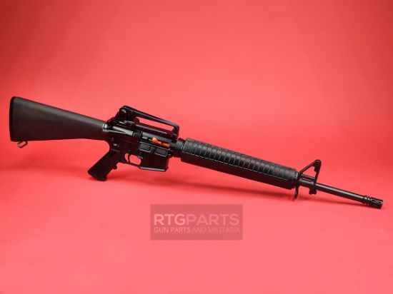 Picture of COLT AR15A4 5.56 20" 1:7 FLAT-TOP W/ REMOVABLE CARRY HANDLE