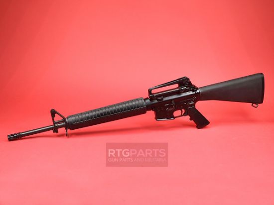 Picture of COLT AR15A4 5.56 20" 1:7 FLAT-TOP W/ REMOVABLE CARRY HANDLE