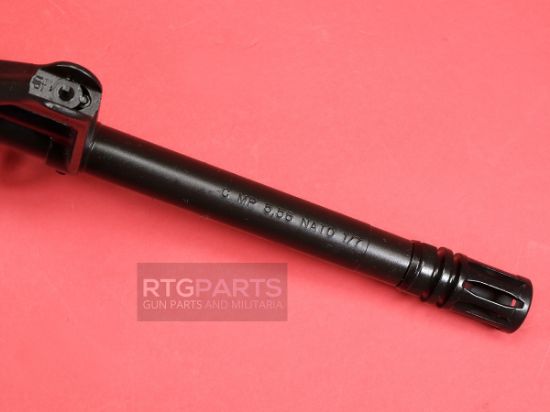 Picture of COLT AR15A4 5.56 20" 1:7 FLAT-TOP W/ REMOVABLE CARRY HANDLE