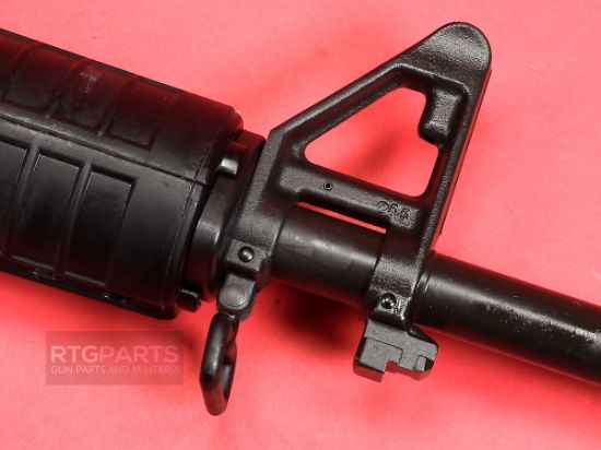 Picture of COLT AR15A4 5.56 20" 1:7 FLAT-TOP W/ REMOVABLE CARRY HANDLE