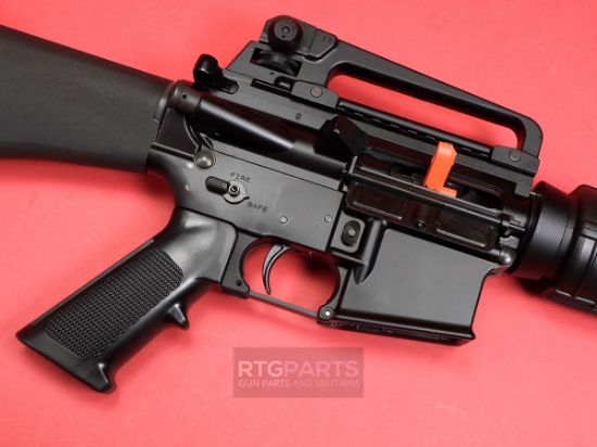 Picture of COLT AR15A4 5.56 20" 1:7 FLAT-TOP W/ REMOVABLE CARRY HANDLE