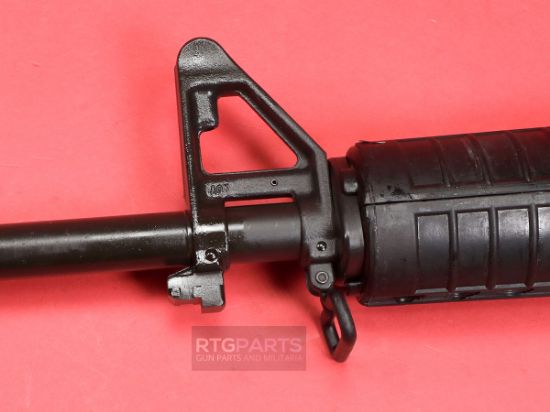 Picture of COLT AR15A4 5.56 20" 1:7 FLAT-TOP W/ REMOVABLE CARRY HANDLE