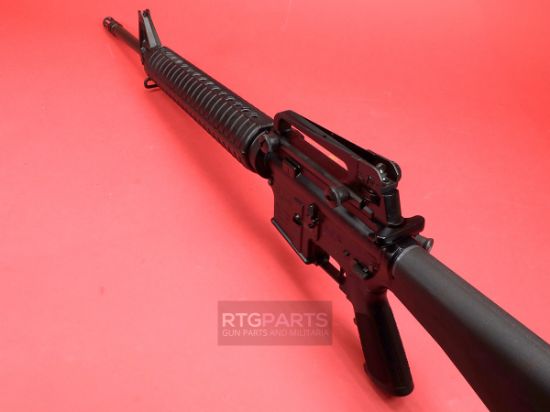 Picture of COLT AR15A4 5.56 20" 1:7 FLAT-TOP W/ REMOVABLE CARRY HANDLE