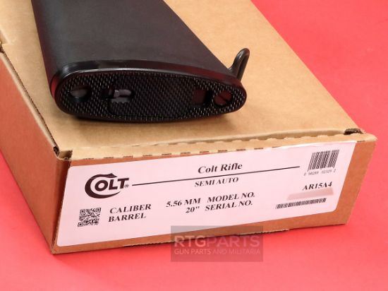 Picture of COLT AR15A4 5.56 20" 1:7 FLAT-TOP W/ REMOVABLE CARRY HANDLE