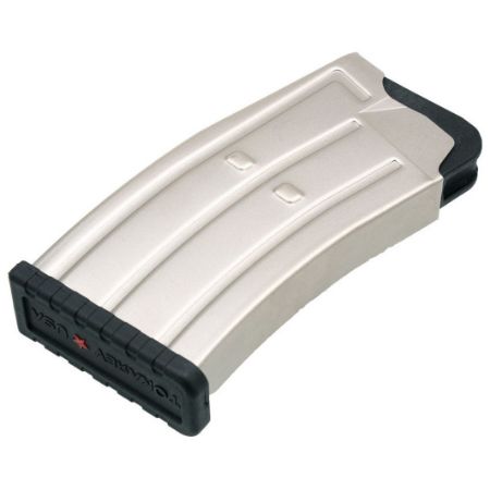 Picture of TOKAREV SHOTGUN MAGAZINE, 5RD 12GA, FITS RADIKAL NK-1/1919 PATTERN, NICKEL