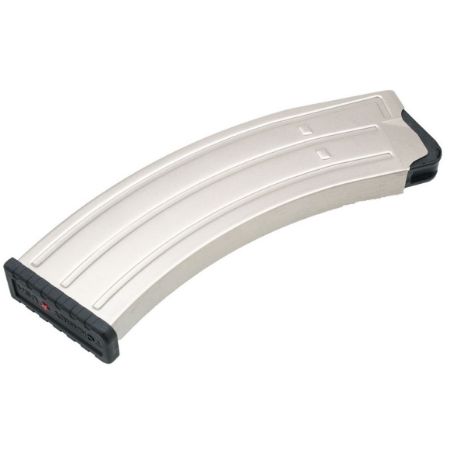 Picture of TOKAREV SHOTGUN MAGAZINE, 10RD 12GA, FITS RADIKAL NK-1/1919 PATTERN, NICKEL