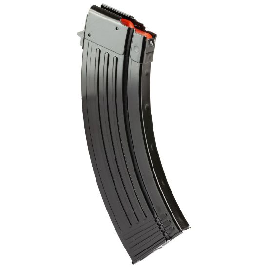 Picture of AK47 STEEL 30RD MAGAZINE, BLACK, GLOBAL ORDNANCE