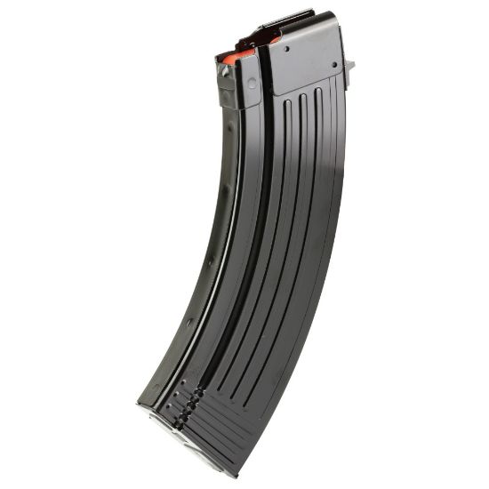 Picture of AK47 STEEL 30RD MAGAZINE, BLACK, GLOBAL ORDNANCE