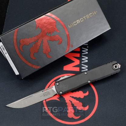 Picture of MICROTECH ULTRATECH GEN III ZERO BLADE PLAY OTF AUTOMATIC KNIFE, 3.5" M390 S/E, APOCALYPTIC, 1121-10AP
