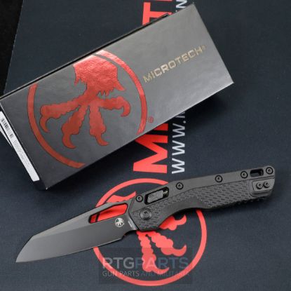 Picture of MICROTECH STANDARD ISSUE MSI, ALL BLACK, S/E, RAM-LOK, 3.9 INCH, 210T-1TPM