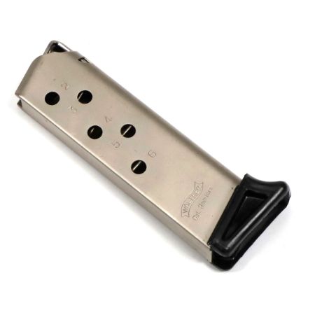 Picture of WALTHER PPK .380 6RD MAG