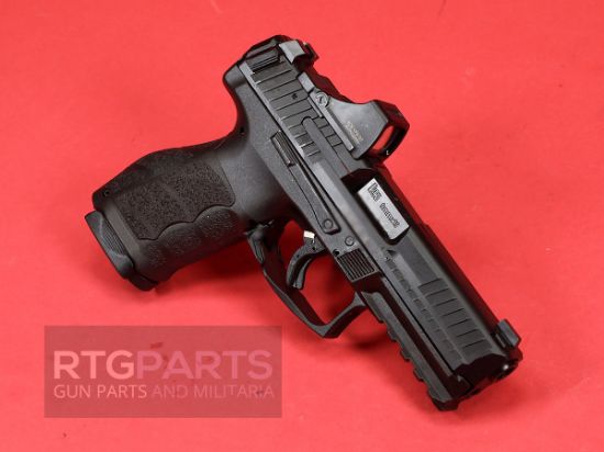 Picture of HK VP9A1K COMPACT 4.09" 9MM W/ HOLOSUN SCS, 2X15RD MAGS, 81001120