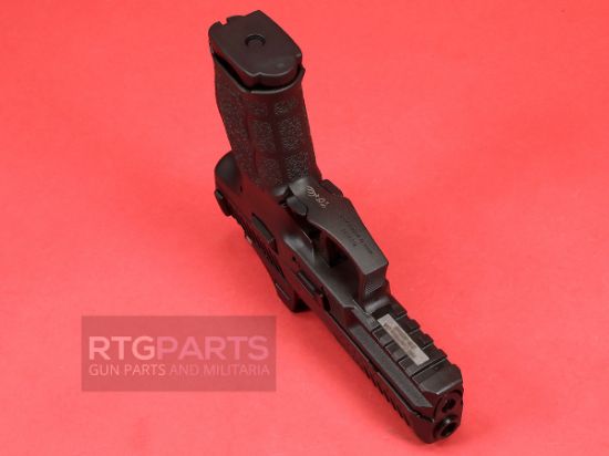 Picture of HK VP9A1K COMPACT 4.09" 9MM W/ HOLOSUN SCS, 2X15RD MAGS, 81001120