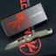 Picture of MICROTECH STANDARD ISSUE MSI, S/E, RAM-LOK, BAZOOKA GREEN, 3.9 INCH, 210T-1PMFBA