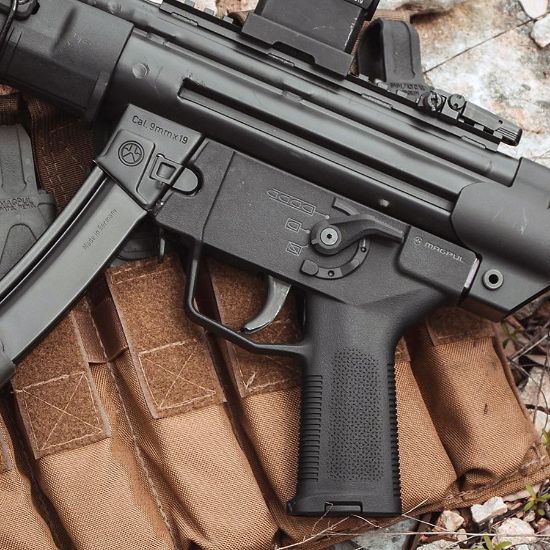 Picture of MAGPUL ESK SAFETY SELECTOR FOR SL GRIP MODULE & HK POLYMER SEF TRIGGER HOUSINGS