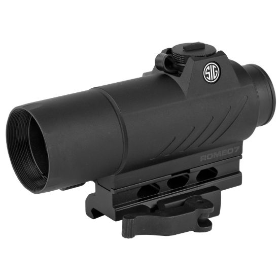 Picture of SIG ROMEO 7 FULL SIZE SIGHT, 1X30MM 2MOA RED DOT, FITS PICATINNY