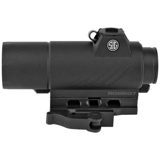 Picture of SIG ROMEO 7 FULL SIZE SIGHT, 1X30MM 2MOA RED DOT, FITS PICATINNY