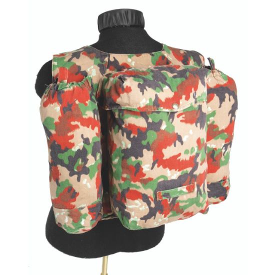 Picture of SWISS M70 CAMO RUCKSACK W/ STRAPS