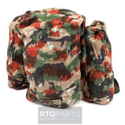 Picture of SWISS M70 CAMO RUCKSACK W/ STRAPS