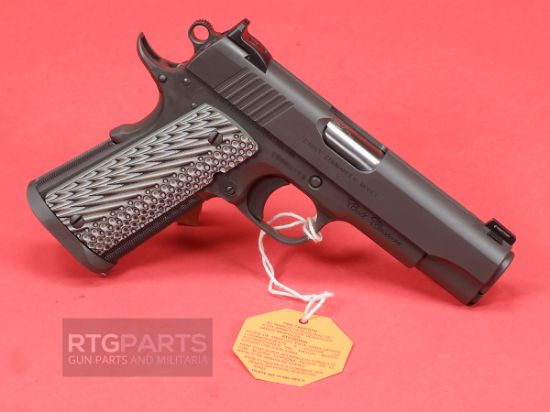 Picture of COLT CUSTOM SHOP CARRY LIMITED COMMANDER 9MM 4.25" SS SMOKE DLC O404CS