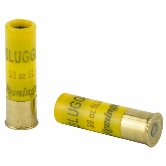 Picture of REMINGTON SLUGGER 20GA 2.75" 5/8OZ RIFLED SLUG, 5/BOX
