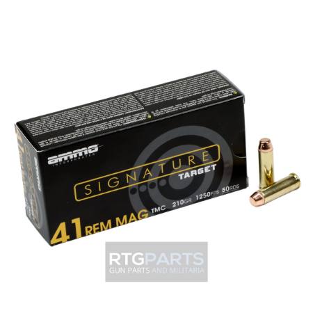Picture of AMMO INC 41 MAGNUM 210GR TMC, 50RD BOX