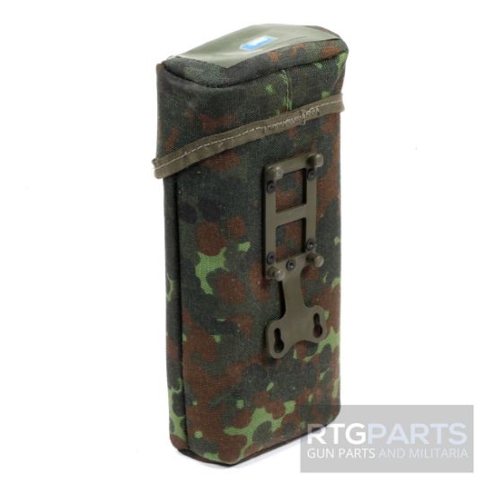 Picture of FLECTARN CAMO STANAG SCOPE CASE, USED 