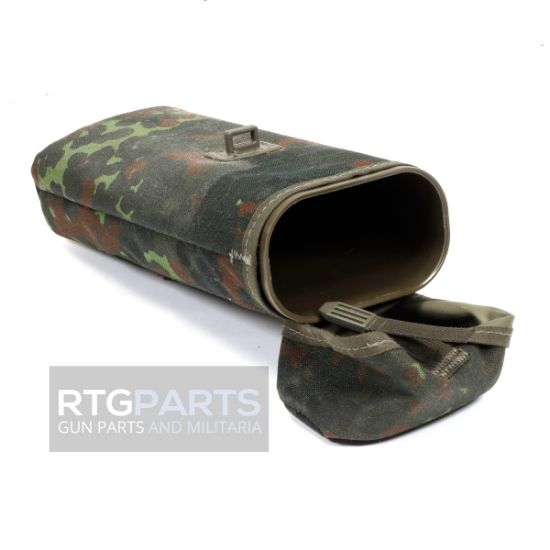 Picture of FLECTARN CAMO STANAG SCOPE CASE, USED 