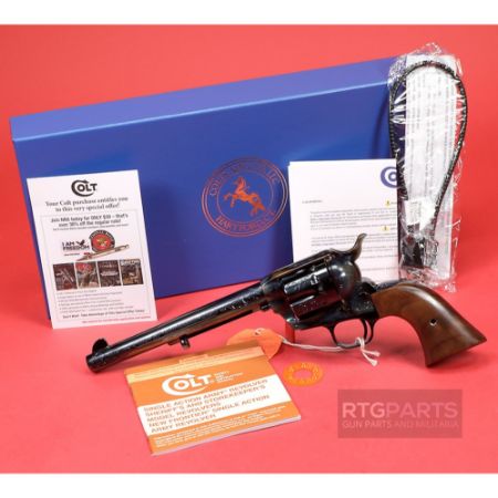 Picture of COLT CUSTOM SAA LIMITED EDITION 150TH ANN. ENGRAVED 45 7.5" 