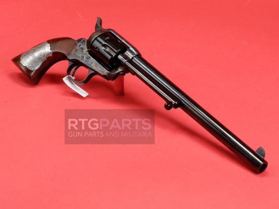 Picture of WYATT EARP 45LC 10" BUNTLINE W/ WOOD DISPLAY CASE, LIKE IN TOMBSTONE MOVIE