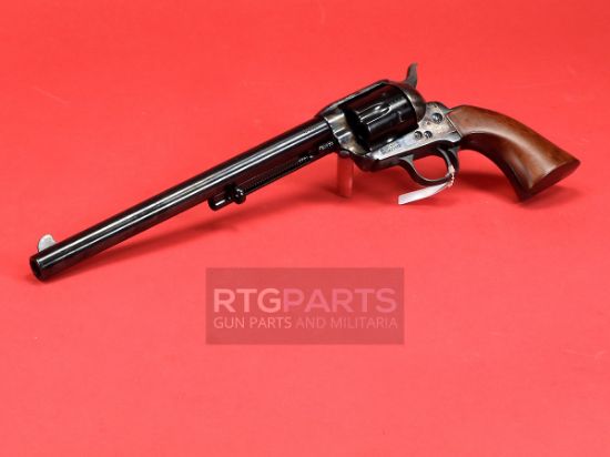 Picture of WYATT EARP 45LC 10" BUNTLINE W/ WOOD DISPLAY CASE, LIKE IN TOMBSTONE MOVIE