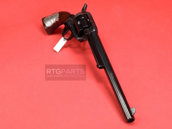 Picture of WYATT EARP 45LC 10" BUNTLINE W/ WOOD DISPLAY CASE, LIKE IN TOMBSTONE MOVIE