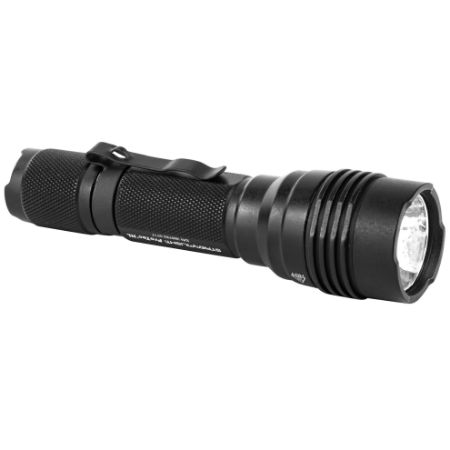 Picture of STREAMLIGHT HL PRO-TAC FLASHLIGHT, C4 LED, 750 LUMENS, BLACK