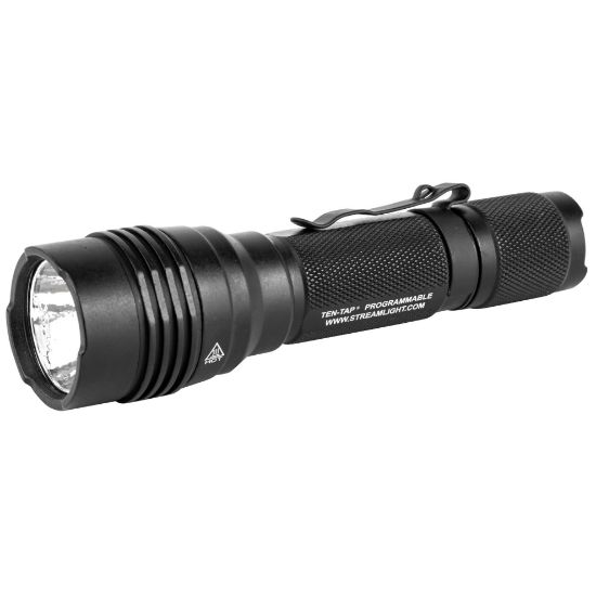 Picture of STREAMLIGHT HL PRO-TAC FLASHLIGHT, C4 LED, 750 LUMENS, BLACK