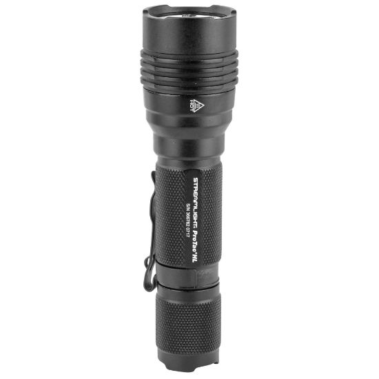 Picture of STREAMLIGHT HL PRO-TAC FLASHLIGHT, C4 LED, 750 LUMENS, BLACK