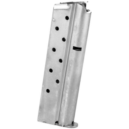 Picture of GENUINE COLT 1911 9MM 9RD GOVERNMENT/COMMANDER MAGAZINE, STAINLESS